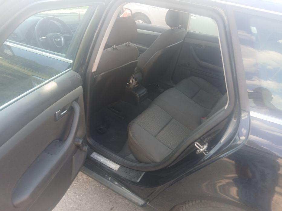 Vând mașină audi a4 1.6 benzina