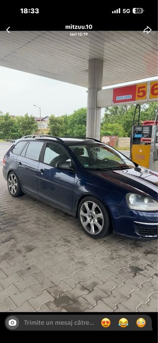 VOLKSWAGEN Golf 2008 — imagine 4