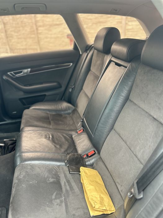 Audi a6 c6 3.0tdi