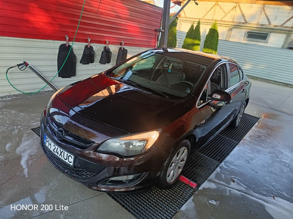 Opel Astra j 2016