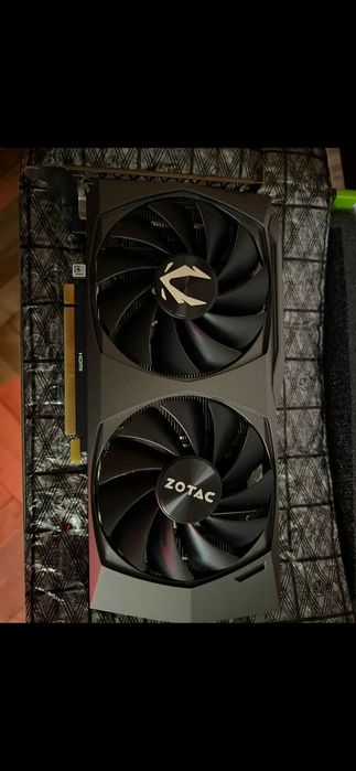 ZOTAC GAMING GeForce RTX 3060 Twin Edge 12GB GDDR6