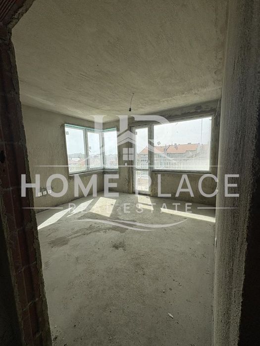 Тристаен апартамент / Ново строителство / Виница