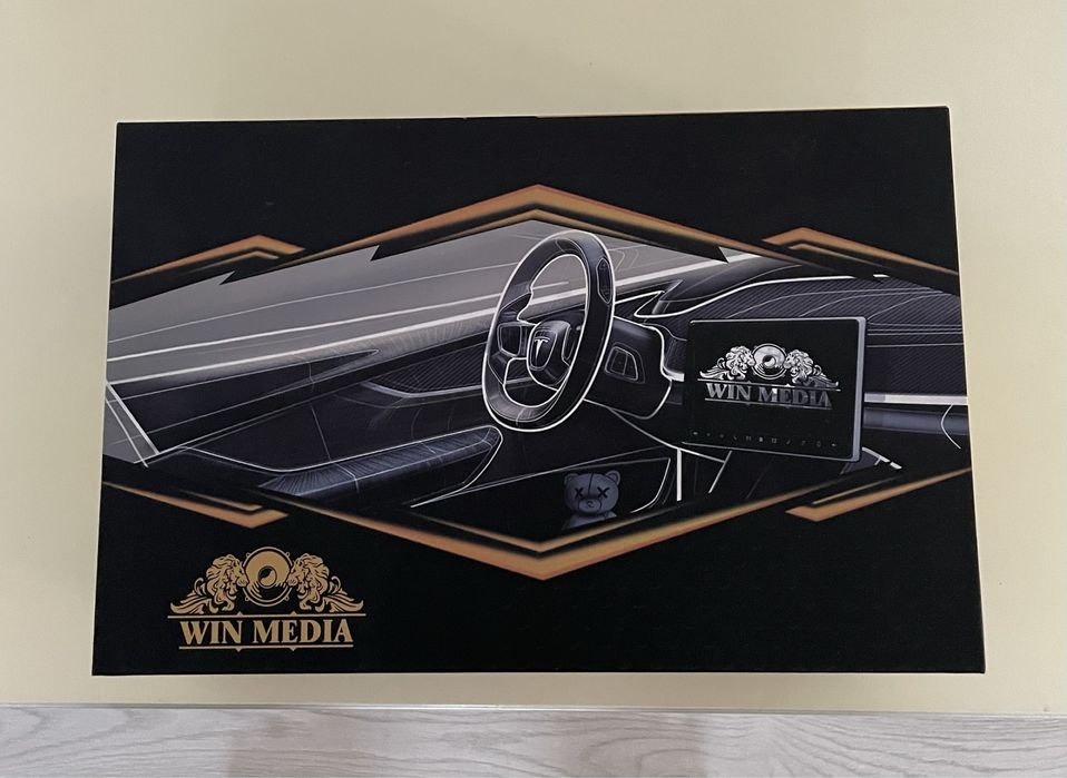 WinMedia WM — 100 Android