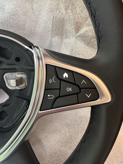 Volan Piele Logan 3 Sandero 3 Jogger Piele Original