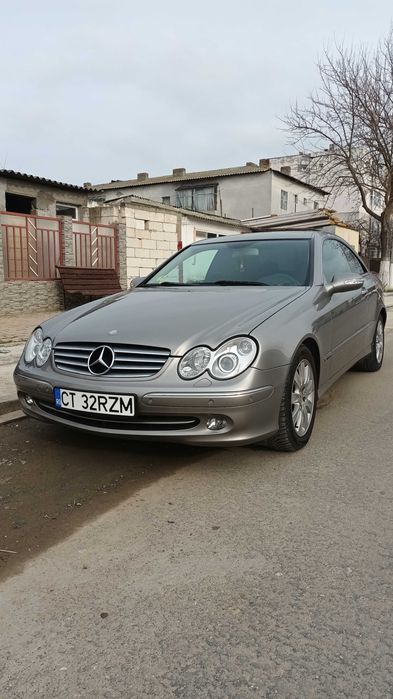 MERCEDES-BENZ CLK-Class 2004 — imagine 3