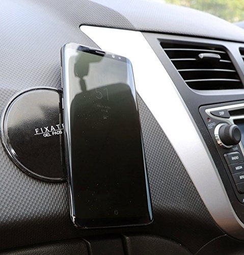 Fixate Gel Pads, Stabilitate foarte buna, ANTI ALUNECARE - auto - casa