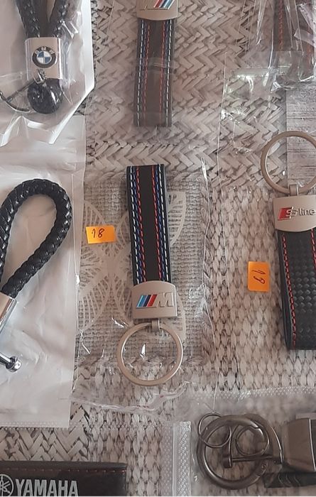 Ключодържатели различни модели