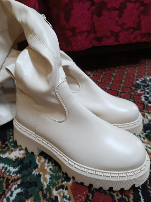 Женская обувь осень/зима