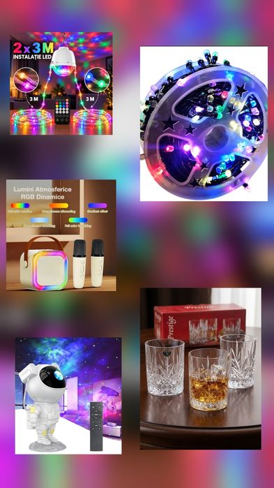 Set 5 Produse...
