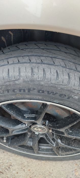 Продам Диски с резиной