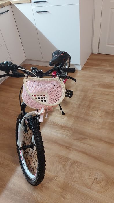 Велосипед за момиче със 6 скорости!