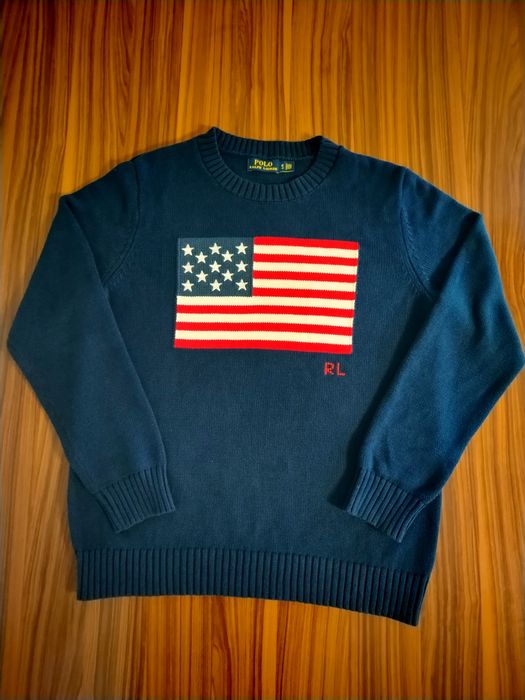 Amerika Polo sviter