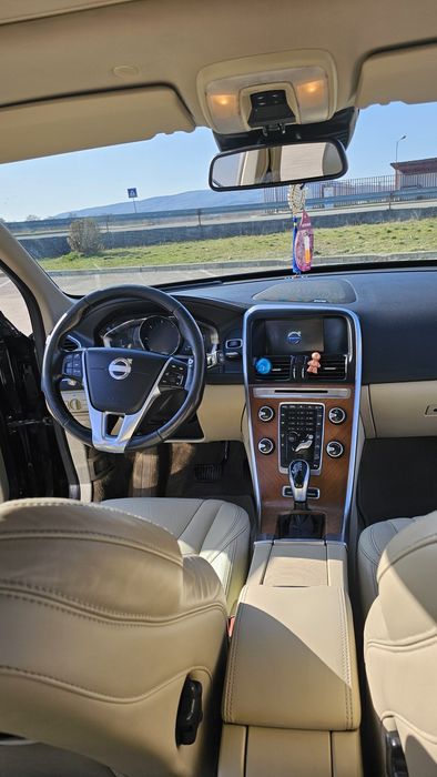 Vand Volvo Xc60 D5
