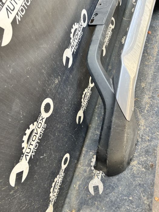 Spoiler inferior bara fata Honda CR-V an 2015-2018