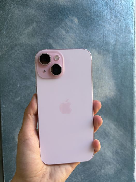 Apple Iphone 15 Pink  128GB