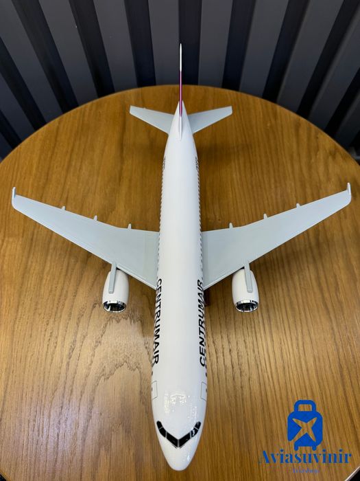 Самолёт SentrumAir