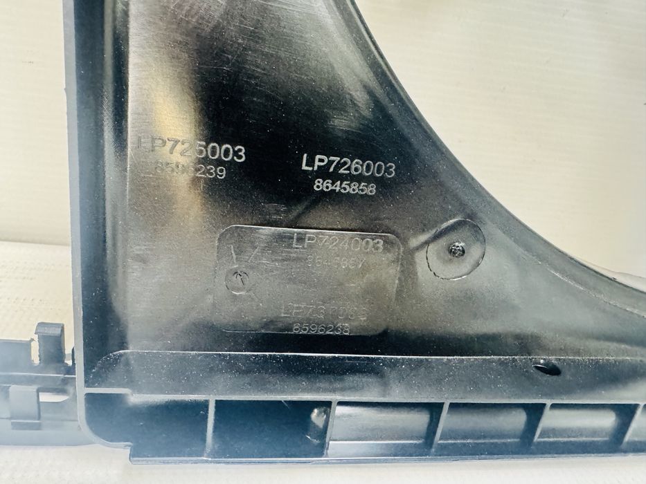 Carcasa ventilator BMW X1/X2 -seria 1 F40/F44, MINI  8596239