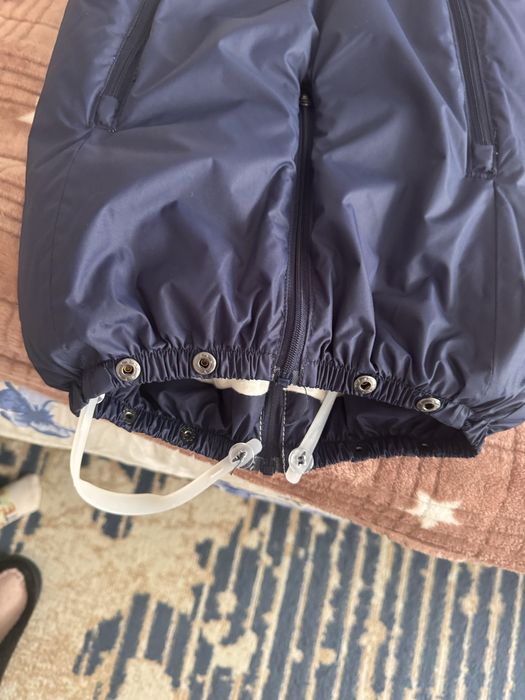 Комбинезон детский для новорожденного