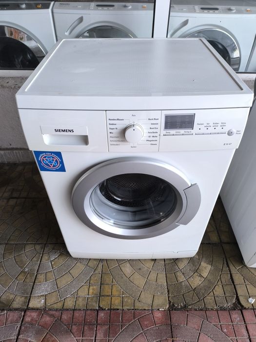 Пералня Siemens WM14E470EX - 6кг. 1400об. клас А+