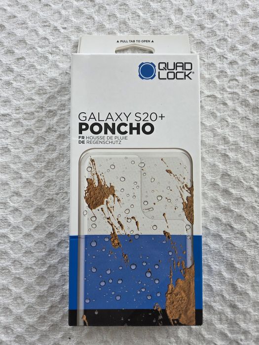 Quad lock samsung poncho