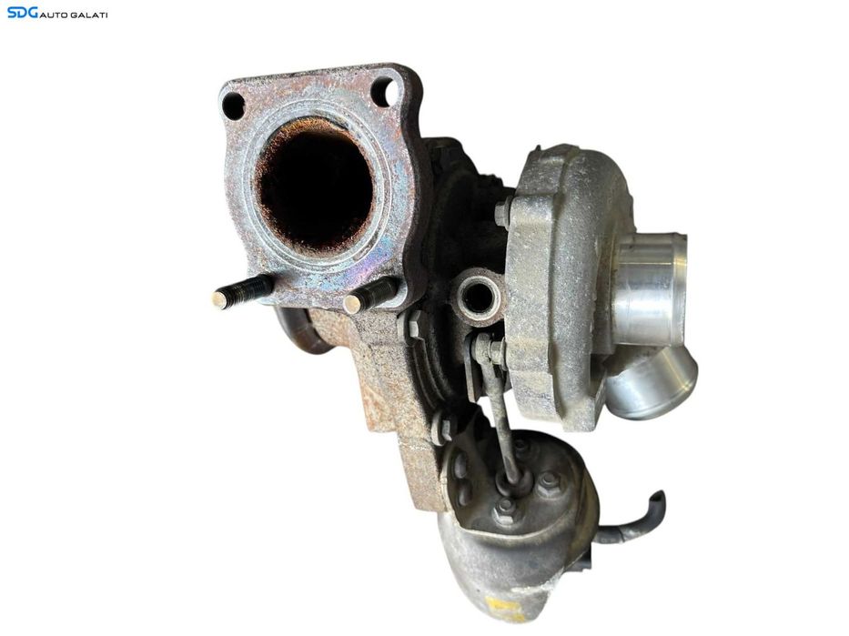 Turbo Turbina Turbosuflanta Ford S-Max 2.0 TDCI TYWA KLWA UKWA AZWC TXWA QXWC UFWA QXWB QXWA 2006 - 2014 Cod 9677063780 9671413780 [B3866]