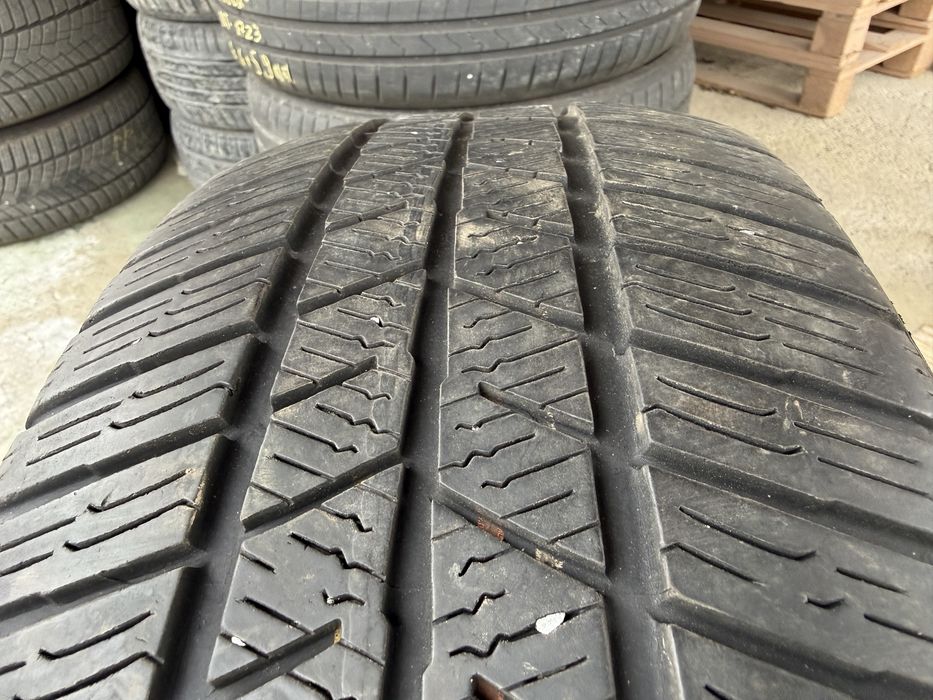4бр. Зимни Гуми 205/55R/16 *BARUM* DOT:4019- 5.0мм.+4.6мм. *80€ Комплект*