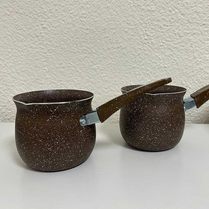 Тефлоново джезве – вместимост 600 мл