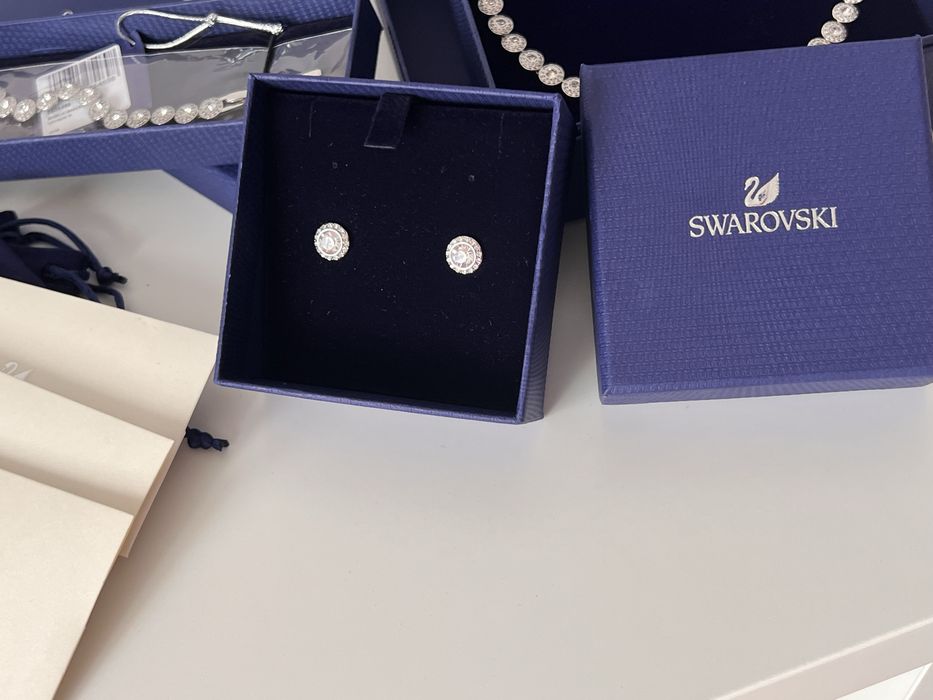 Set  Swarovski