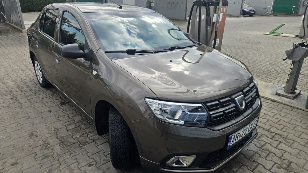 Vand Dacia Logan