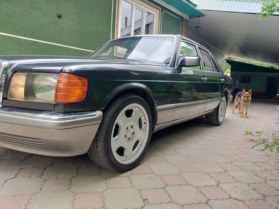Продам мерседес дипломат