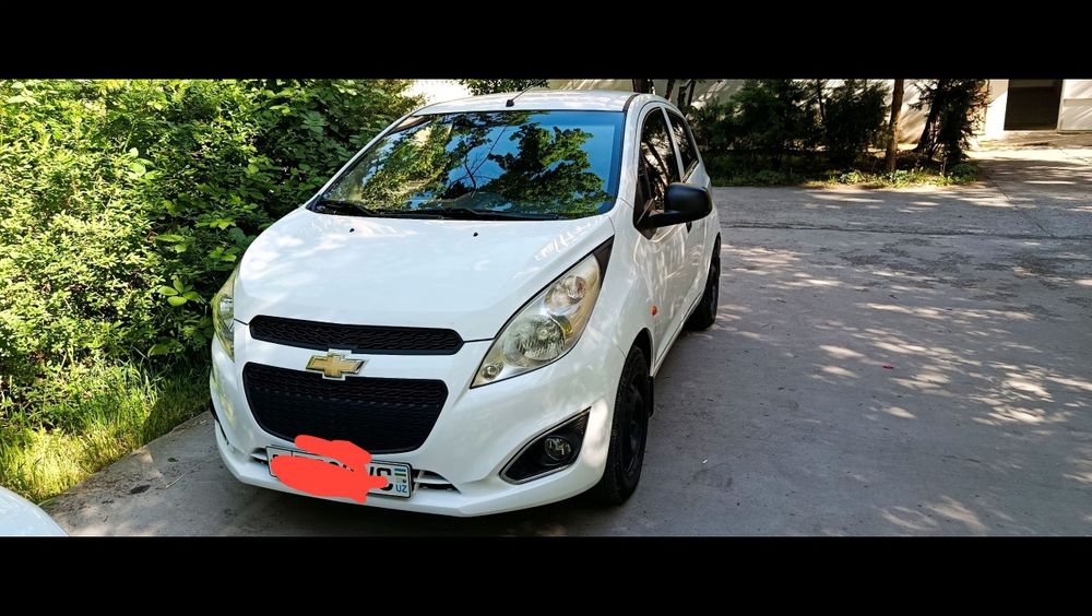 Chevrolet Spark 2011
