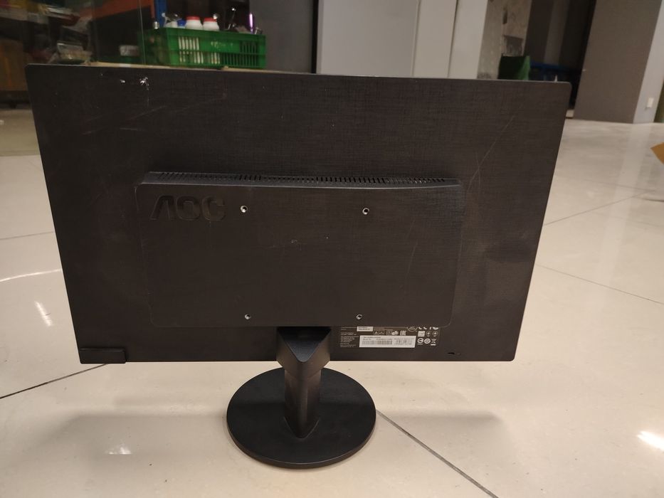 Компьютер и комплектующие