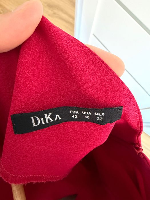 Висок клас рокля Dika