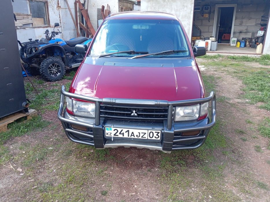 Продам митсубиси