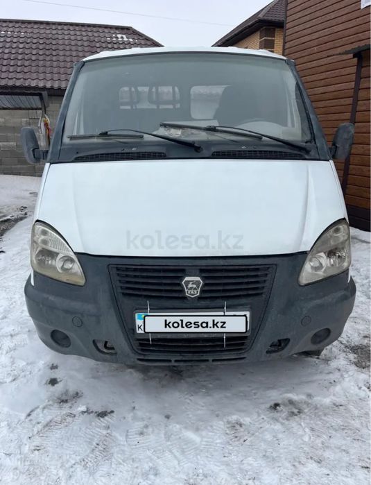 Продам газель газ