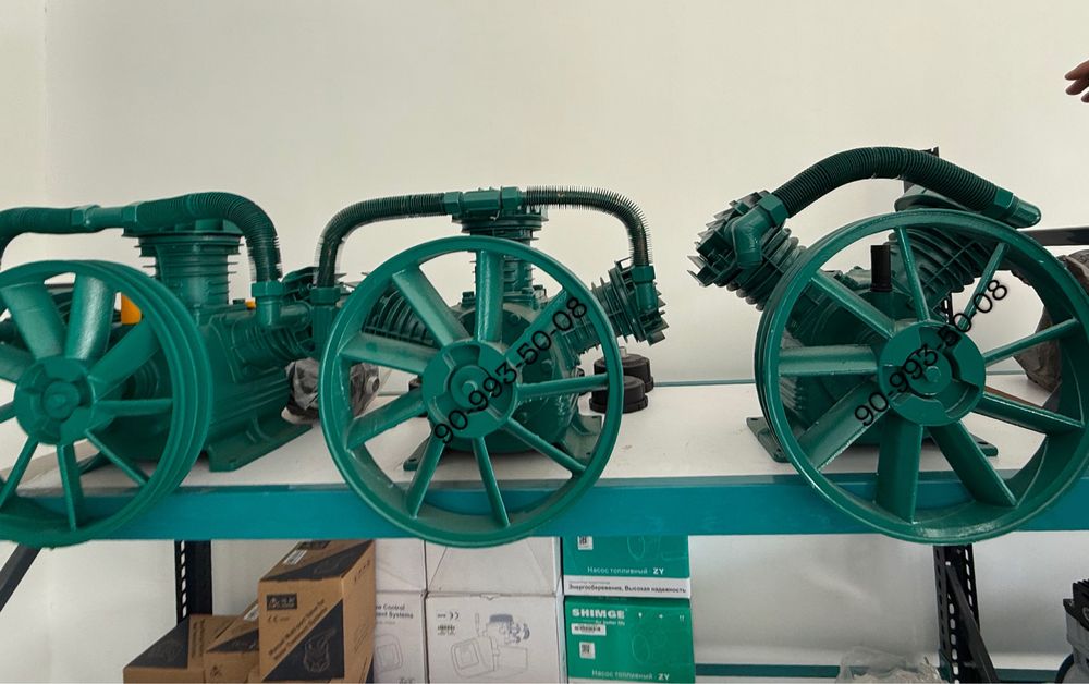 Блок поршень головка поршневой компрессорлар учун SAAB SGW модель