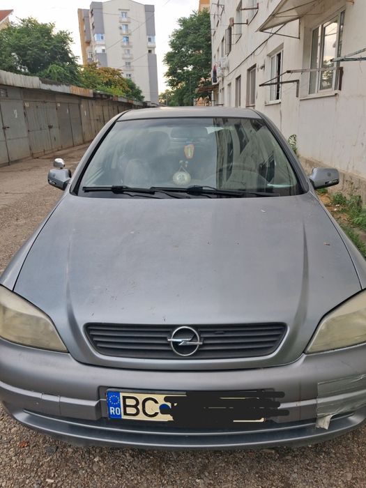OPEL Astra 2006 — imagine 3