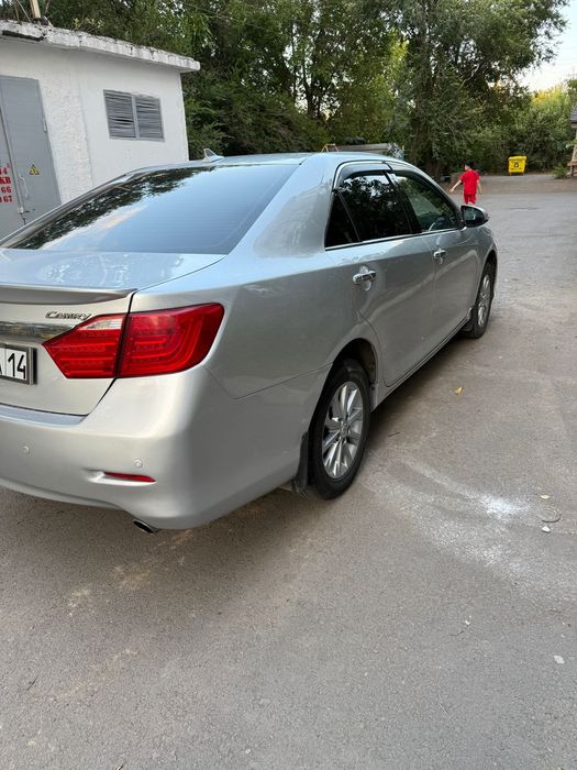 Камри 50 R4 европеец