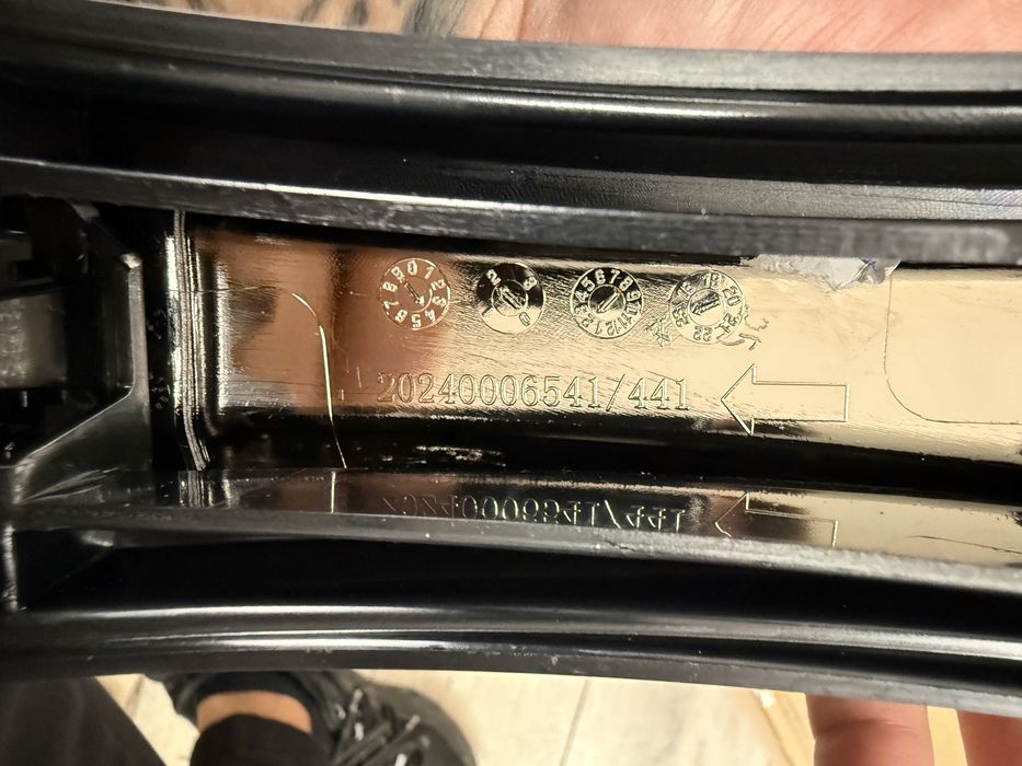 Grila fata /grila radiator cromata /BMW X5 G05 Noua Sigilata