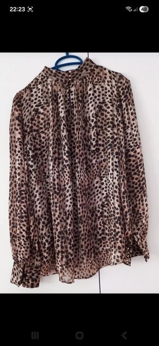 Bluza H&M animal print