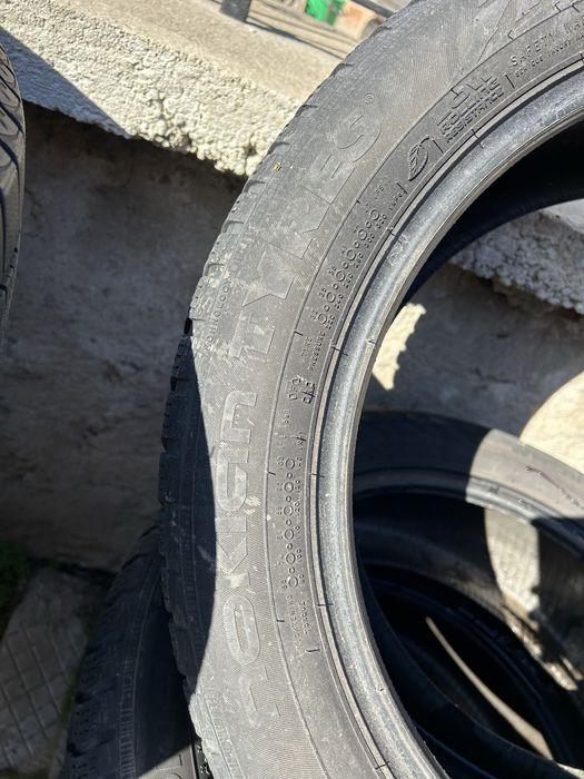 4 зимни гуми nokian 225 50 17