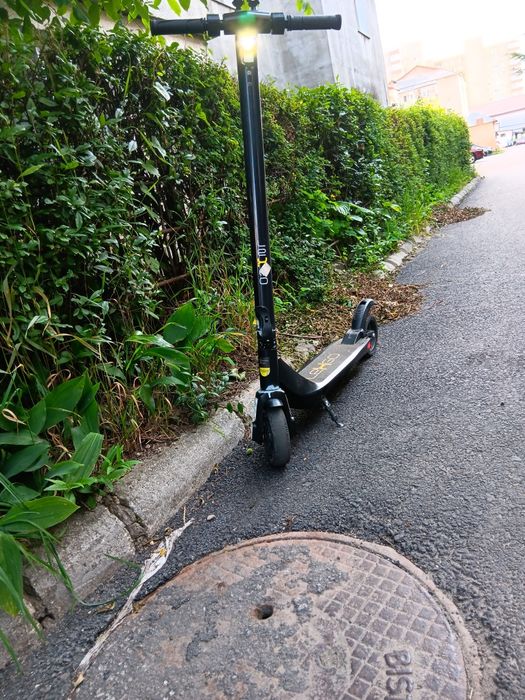 Trotineta electrica Lexgo R6 Lite