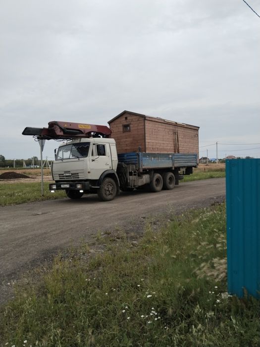 Услуги манипулятора