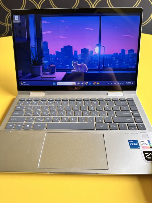 HP Envy 360 noutbugi sotiladi. Zarurat yuzasidan sotilayabman.