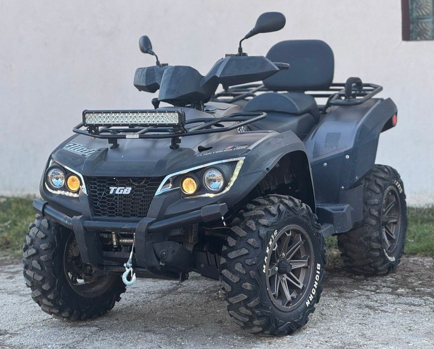 ATV TGB 1000 ...