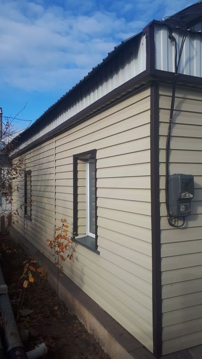 Продается дом с центральным отоплением.