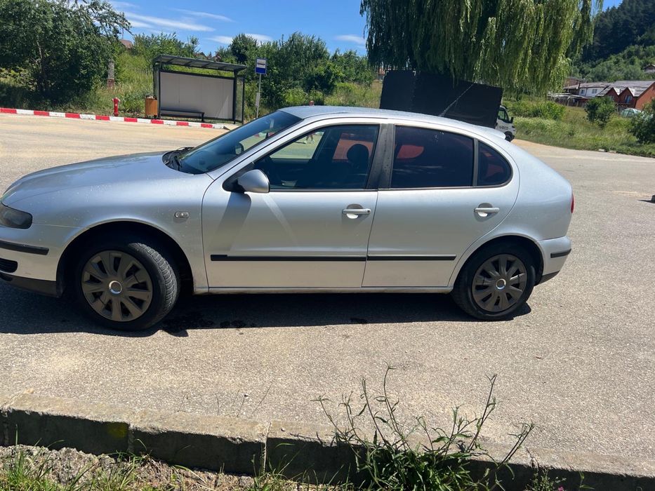 Seat Leon 2003 1.6 benzina