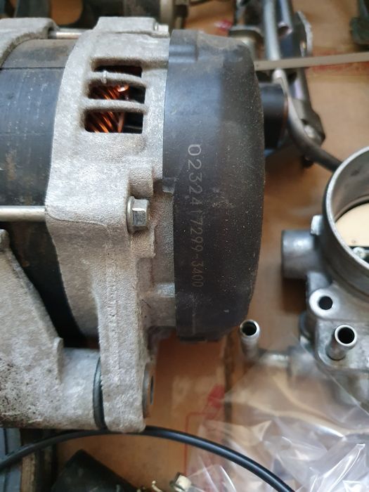 Alternator Suzuki Vitara all grip,  2017 ,cod 31400-61M0