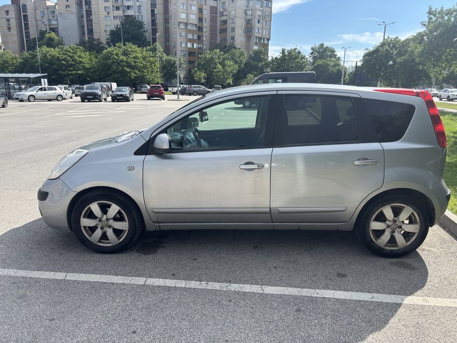 Nisan Note 1.5 DCI