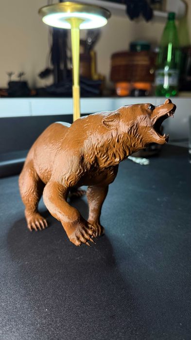 Шаманска фигурка за защита и ритуали – ръчна изработка